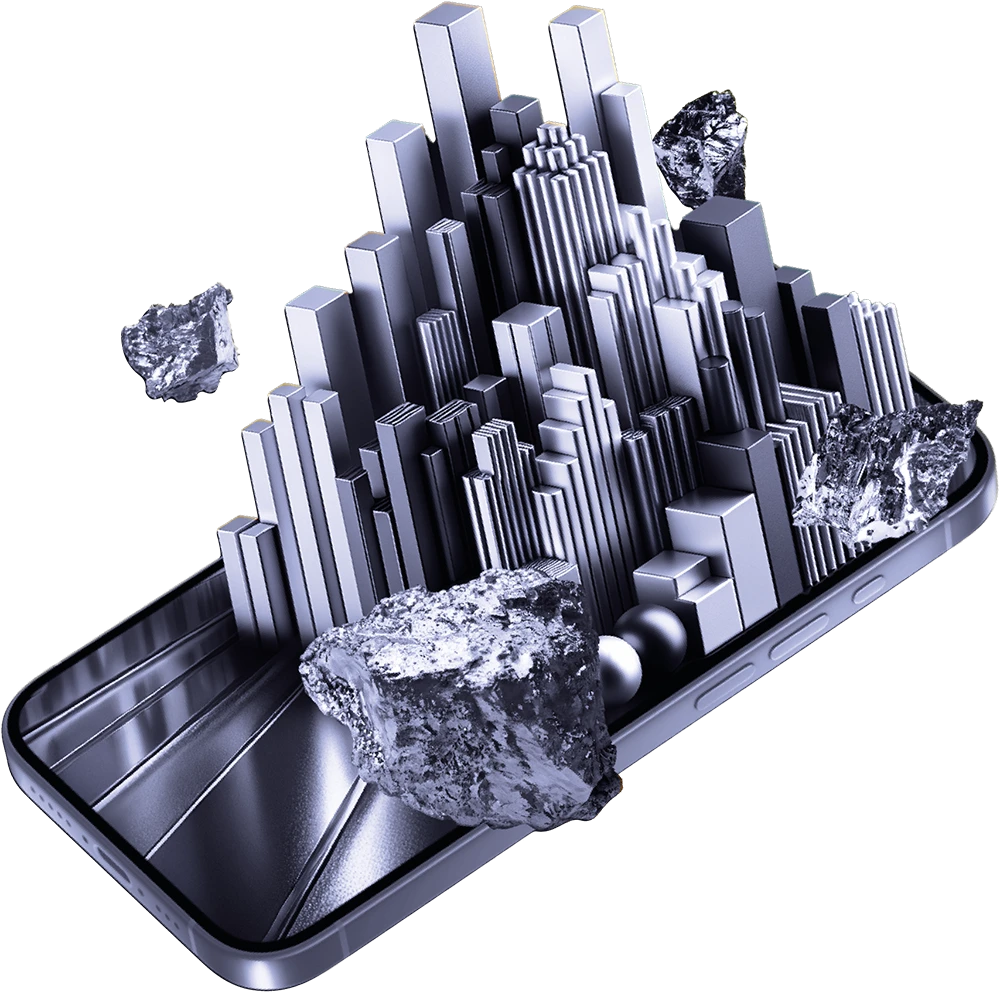 3D City Visualization